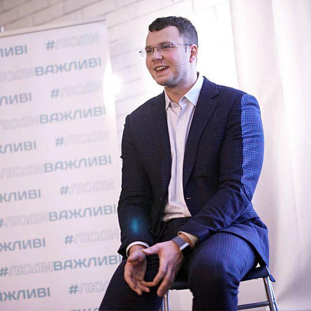 Владислав Криклий выступил с заявлением, что Россия, дескать, должна выплатить репарации Украине Фото: Личная страница героя публикации в соцсети