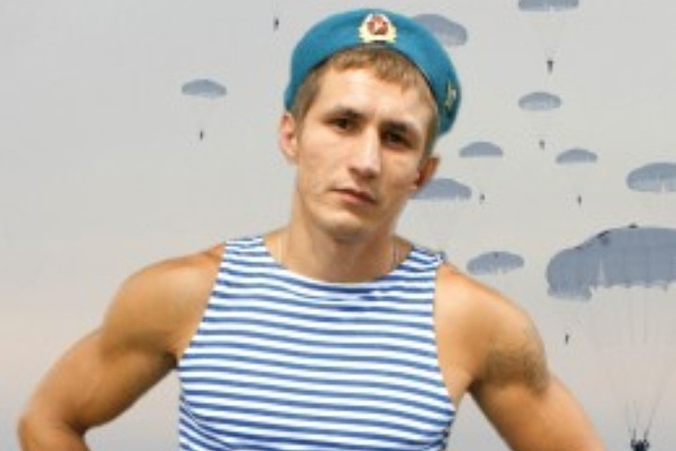 Один из подозреваемых - десантник и кикбоксер. ФОТО: Иван Безбородов