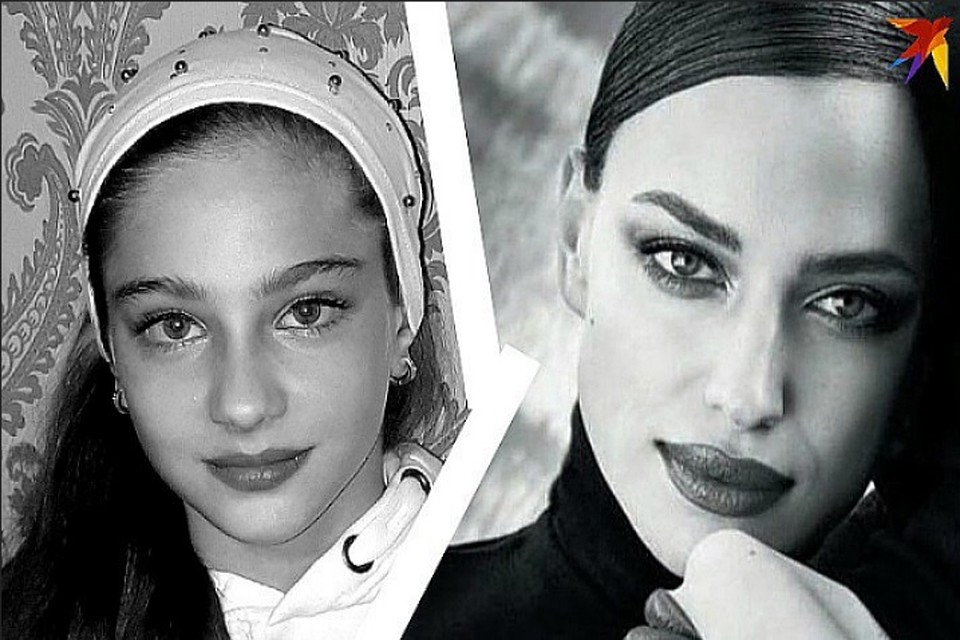 Фото: @irinashayk и личный архив героини публикации