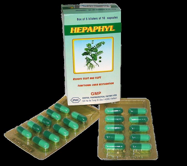 Действие ГЕПАФИЛА направлено на восстановление функции печени