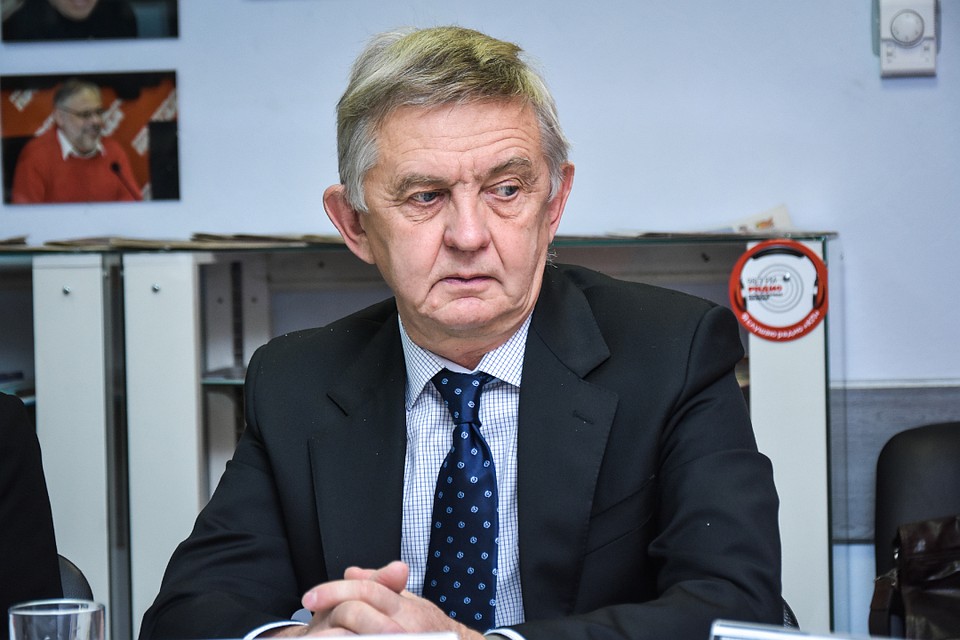 Сергей Таскаев, заведующий лабораторией бор-нейтронозахватной терапии Института ядерной физики имени Г.И. Будкера СО РАН. Фото: Алена МАРТЫНОВА