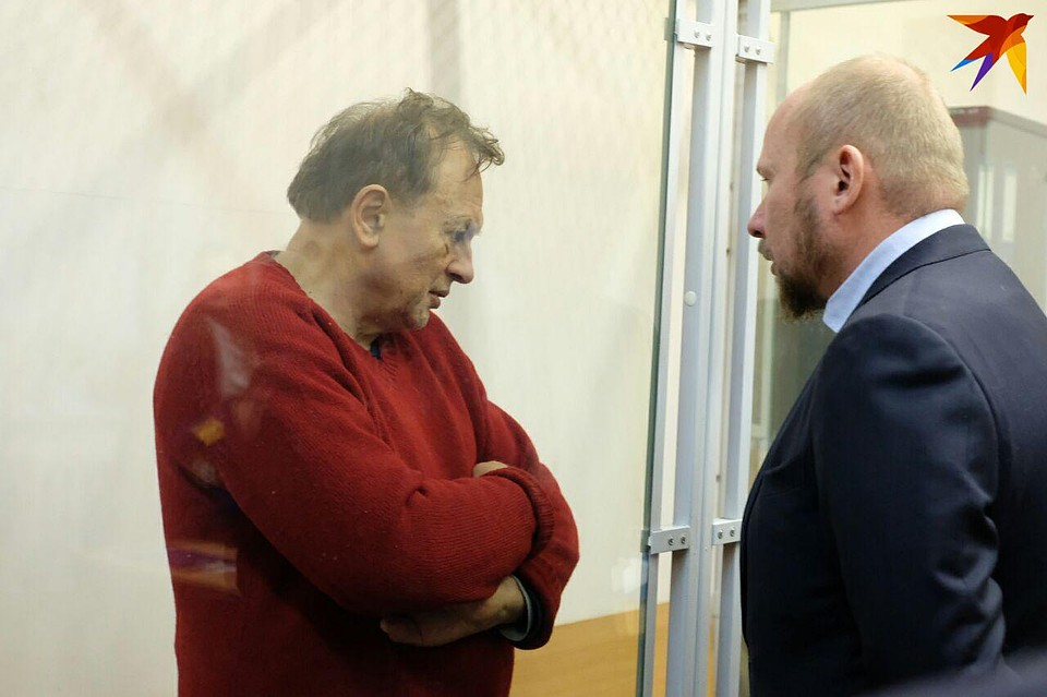 Историк будет находиться под стражей до 9 января 2020 года. Фото: Артем КИЛЬКИН