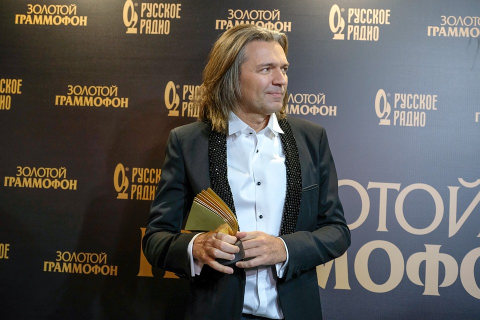 Похоже, это тренд сезона. И Дмитрий Маликов ему следует Фото: Артем КИЛЬКИН