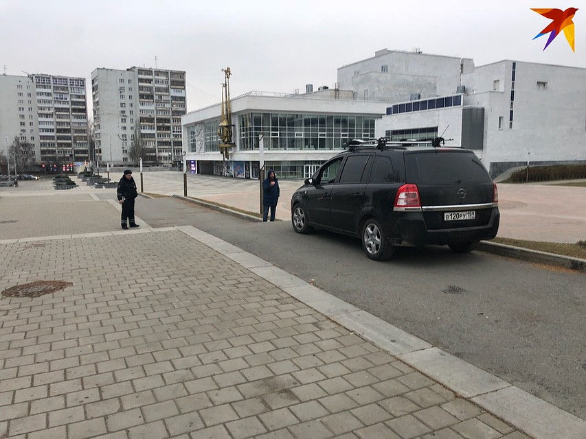 Эту поездку в Екатеринбург он запомнит надолго! Фото: Олег ГАЛИМОВ