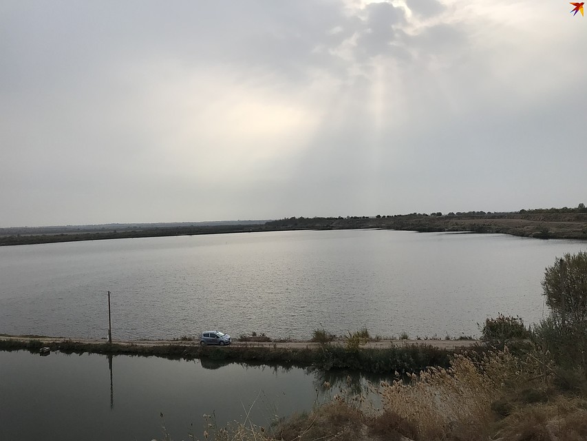 Ташкентское море.