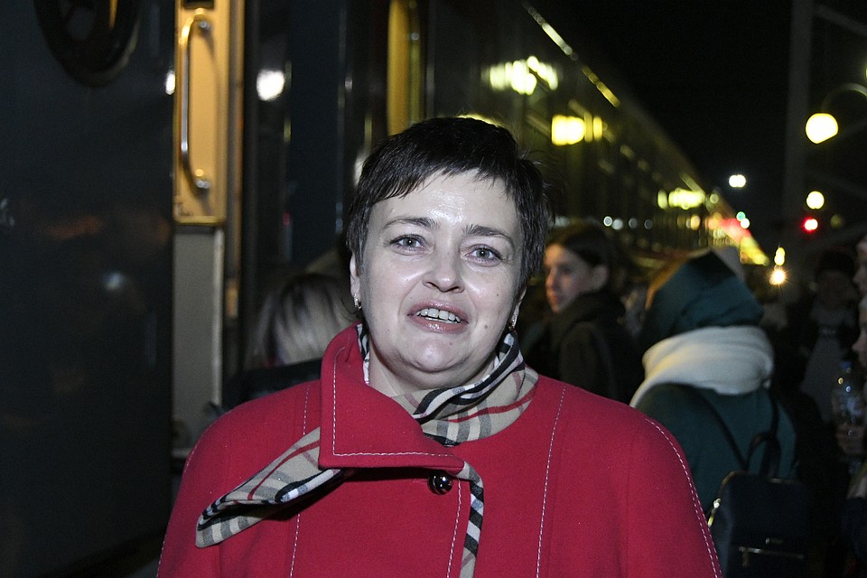 Алевтина Шевелева Фото: Алексей ФОКИН