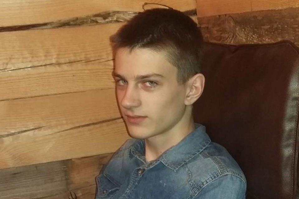 Даниил Засорин. Фото: Личная страничка героя публикации в соцсети
