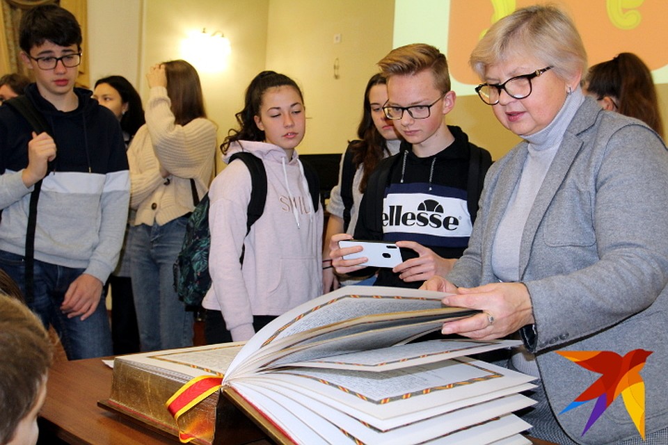 В Тверской городской думе Фото: Ирина ТАРАСОВА