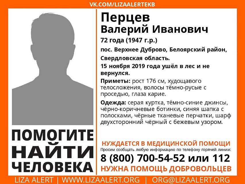 Фото: "Лиза Алерт"