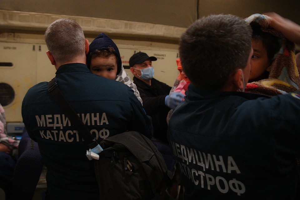 Фото предоставлено пресс-службой Уполномоченного при Президенте РФ по правам ребёнка. Фотограф Дмитрий Бархатов