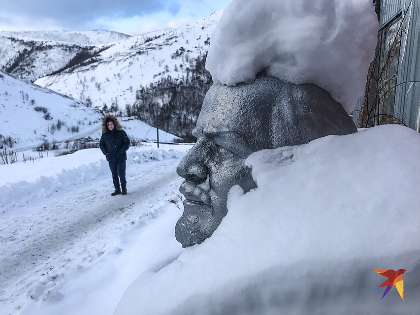 Добыча золота на руднике «Ветренский». Фото: Виктор ГУСЕЙНОВ