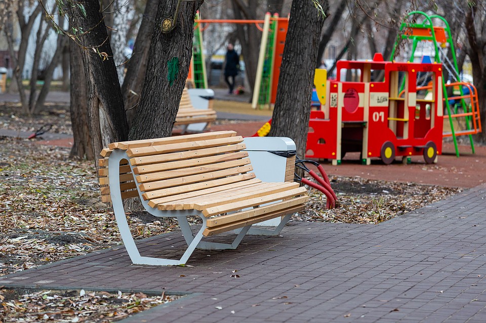 Городу нужны новые парки и скверы. Котова объявила пятилетку благоустройства. Фото: Валерий ЗВОНАРЕВ