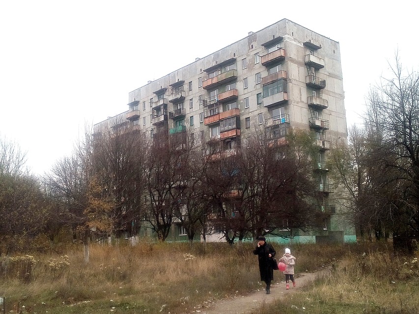 Донбасские ученые выясняют, какая из шахт причастна к подземным толчкам в Макеевке Фото: Роман ПОБЕРЕЖНЮК