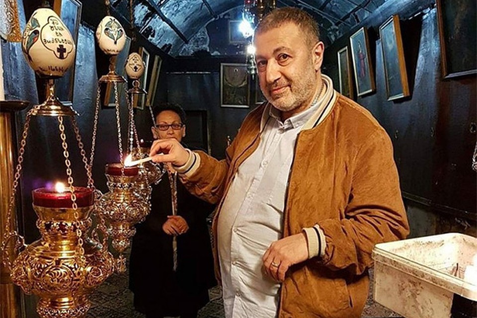 Михаил Хачатурян.