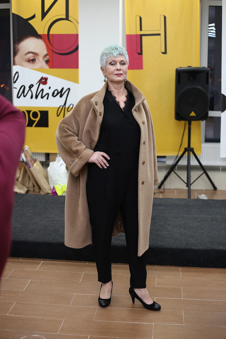 Для каждого стилист фестиваля Мария Агашина собрала свой индивидуальный и неповторимый образ. Фото: Дмитрий Селезнев