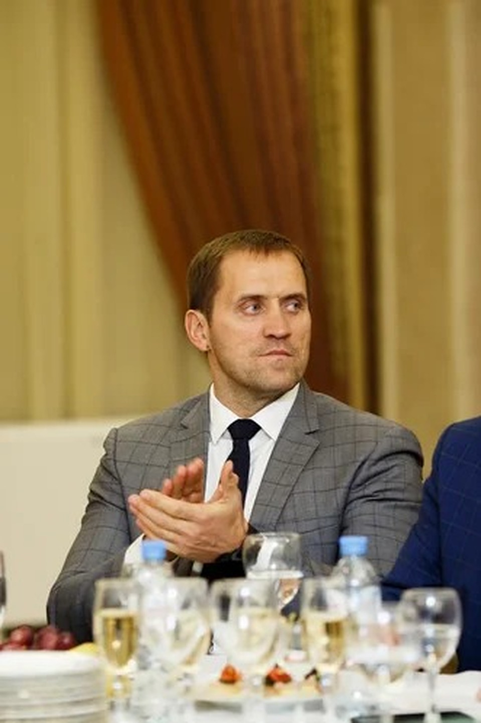 Ростовчанин Валентин Клименко стал политиком года Фото: Ольга КУБЫШЕВА
