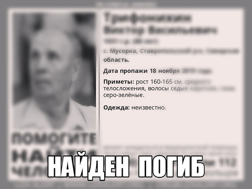 Волонтеры благодарны тем, кто помогал им в этих тяжелых поисках Фото: общественный поисковый отряд «Лиза Алерт»