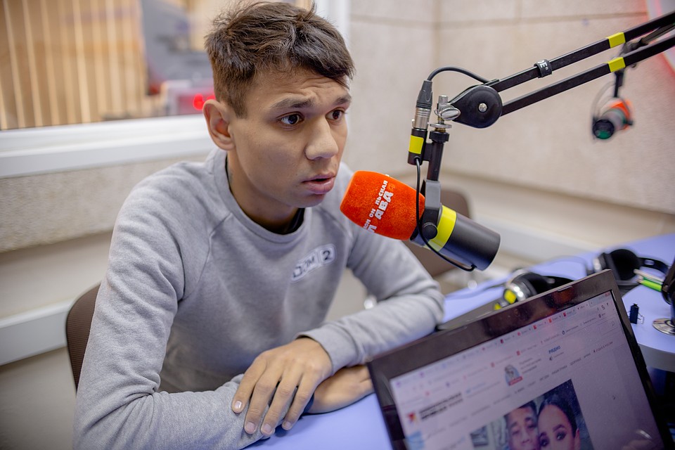 Витжай создает впечатление доброго человека Фото: Андрей АБРАМОВ Фото: Андрей АБРАМОВ