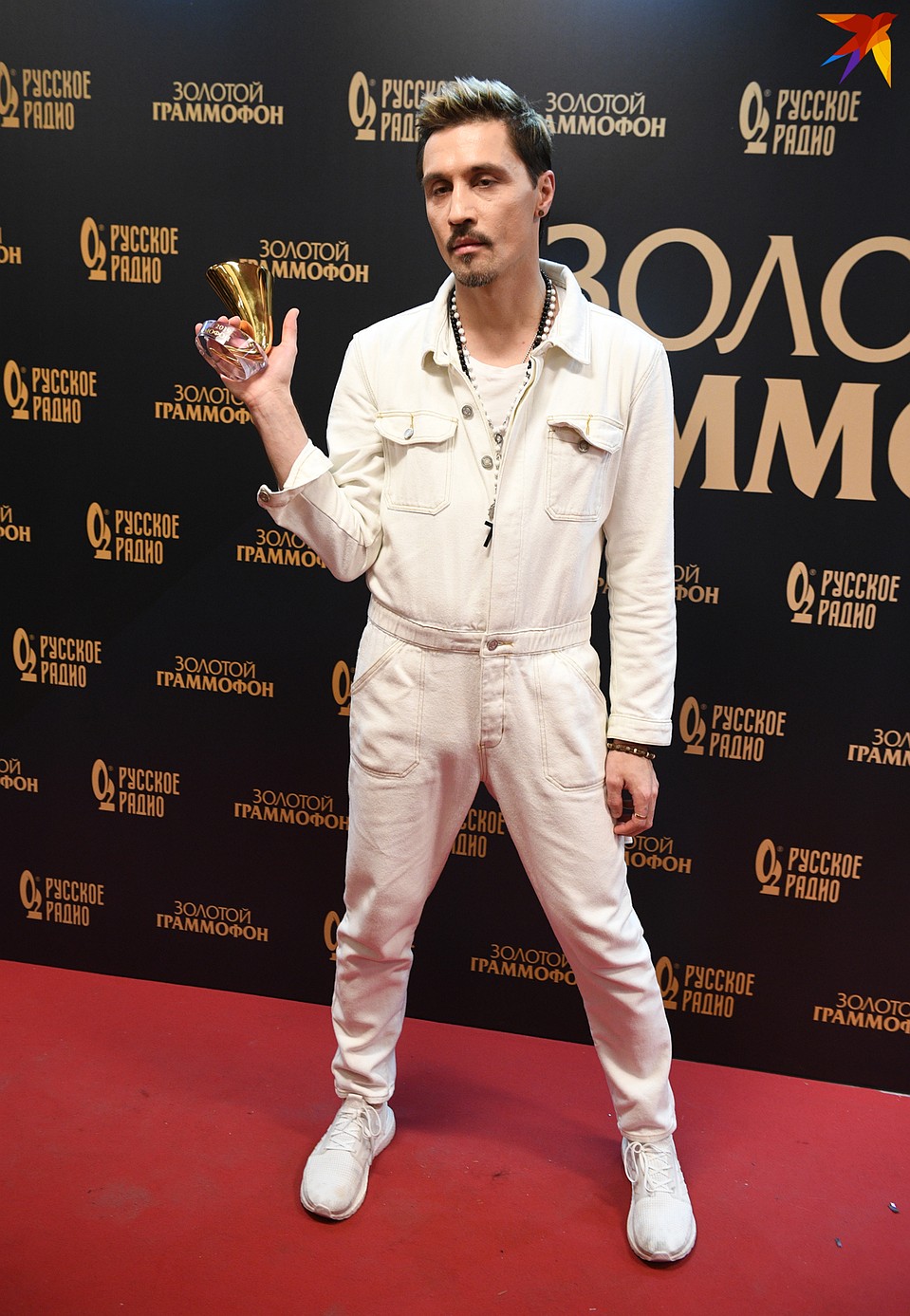 Дима Билан Фото: Михаил ФРОЛОВ