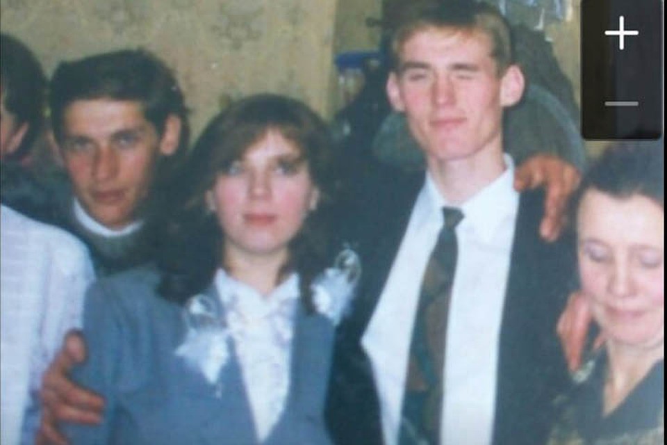 Одна из шести убитых - 27-летняя Инна Пивоварова. Фото: из архива героев публикации
