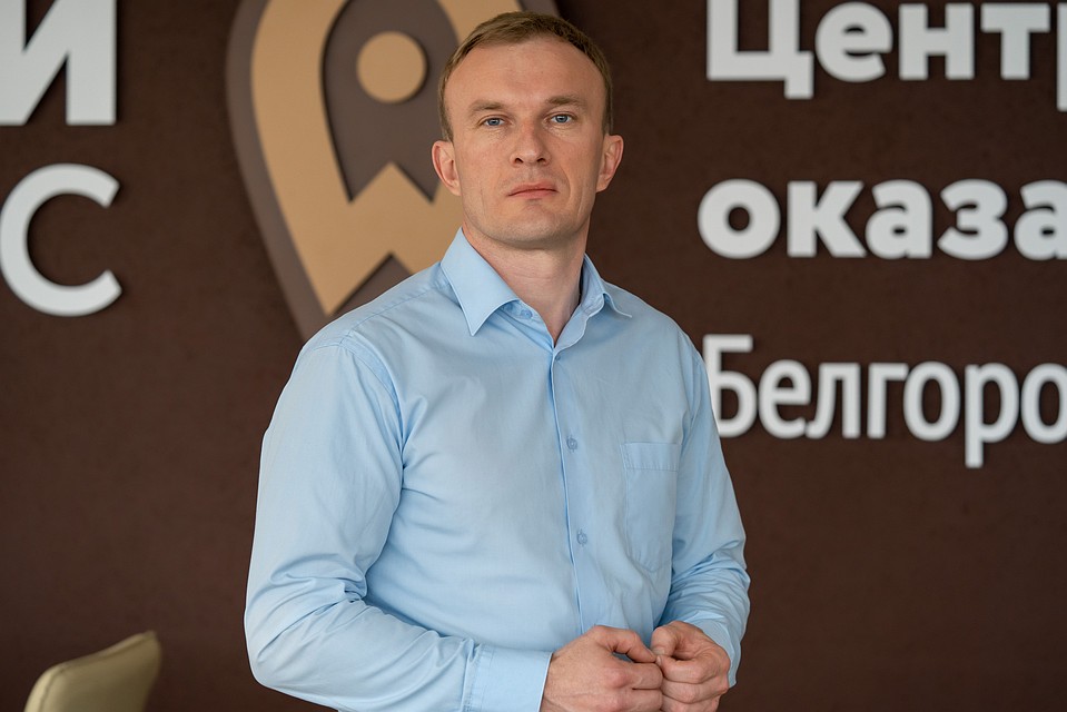 Олег Колесников: "главная особенность Центра - механизм взаимодействия бизнеса и власти, бизнеса и надзорных органов, бизнеса и инфраструктур развития."