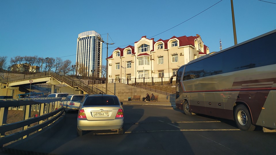 Специалисты уже подготовили участок Фото: Милана СОКОЛ