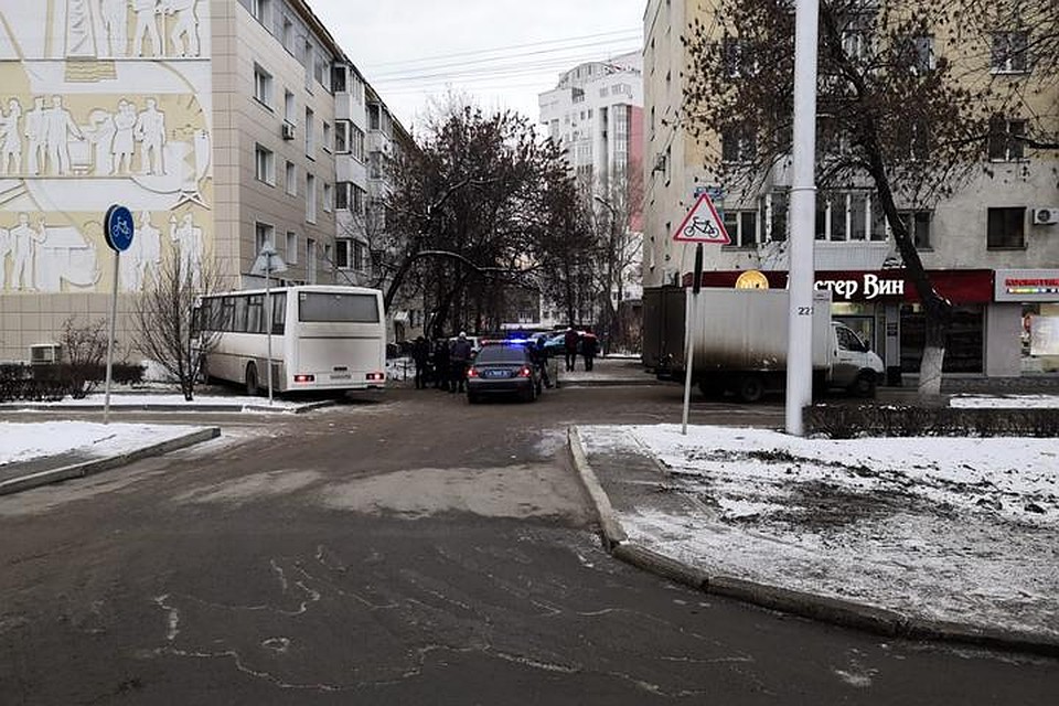 фото: ГИБДД РБ