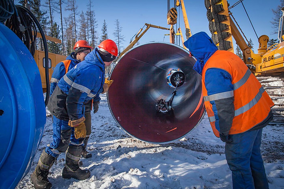 Фото: ПАО "Газпром"