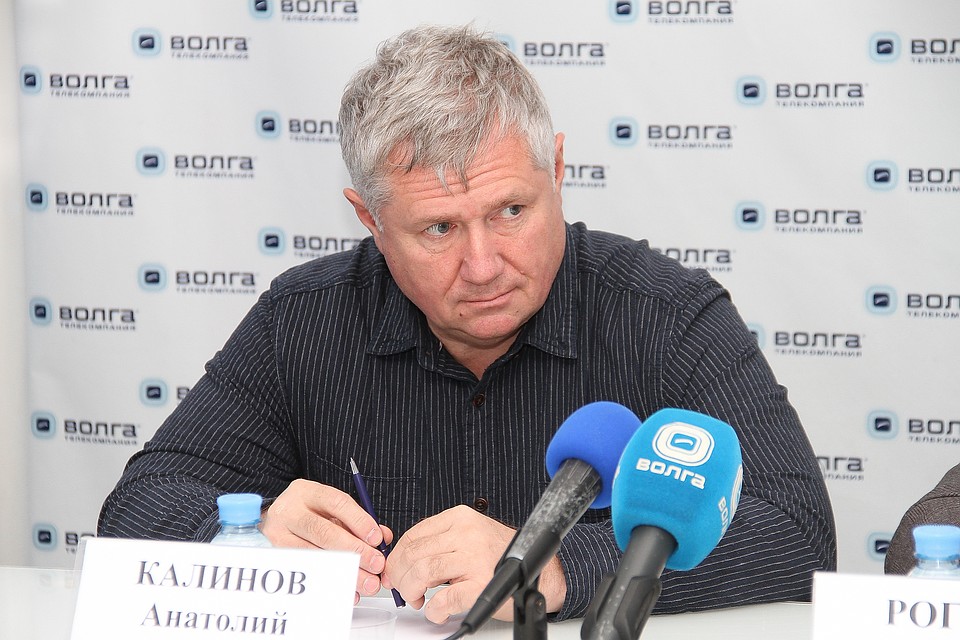 У нас есть понимание, что будет завтра и даже послезавтра, - Анатолий Калинов Фото: Роман ИГНАТЬЕВ