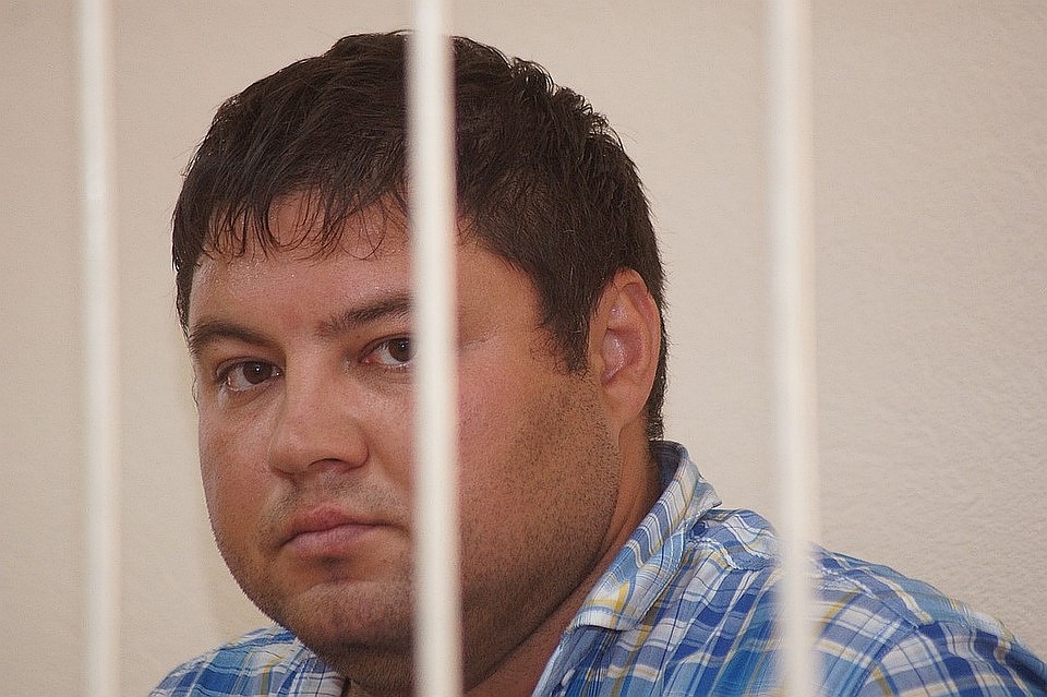 Алексей Архипов в СИЗО провел уже один год и четыре месяца Фото: Светлана МАКОВЕЕВА