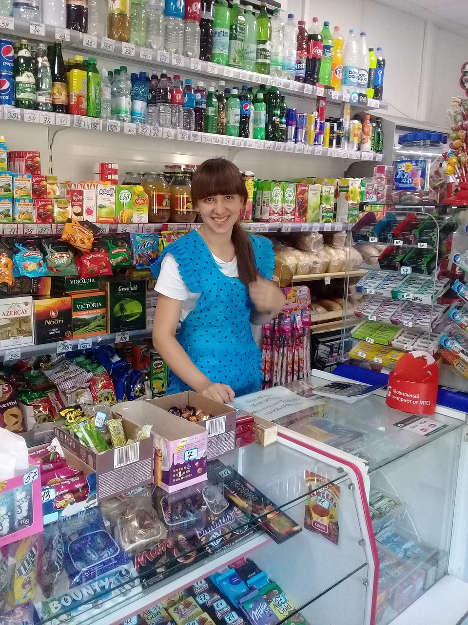 Ирина переехала к любимому мужчине в Уссурийск Фото: Личная страница героя публикации в соцсети