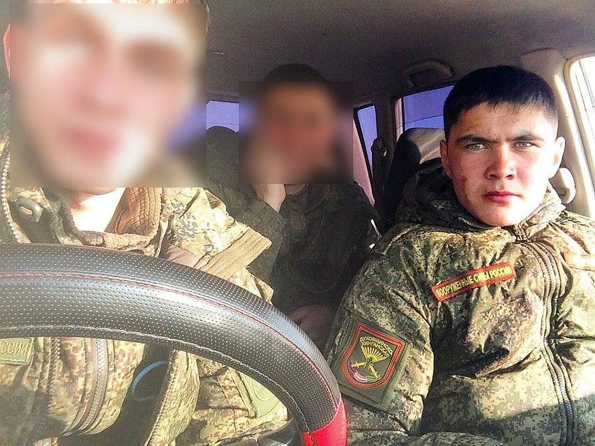 Дети скончались на месте Фото: Личная страница героя публикации в соцсети