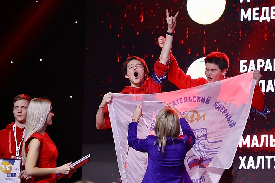 Фото предоставлено пресс-службой WorldSkills Russia