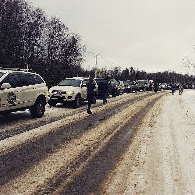 Алексей сам организовывал автомобильные туристические поездки. Фото: Личная страничка героя публикации в соцсети