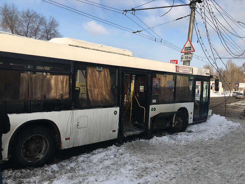 Фото ГИБДД Саратова