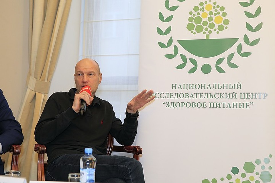 Юрий Строфилов, марафонец, платформа s10.run.