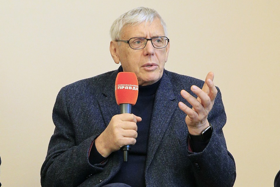 Олег Медведев председатель правления НИЦ «Здоровое питание», д.м.н., завкафедрой фармакологии МГУ