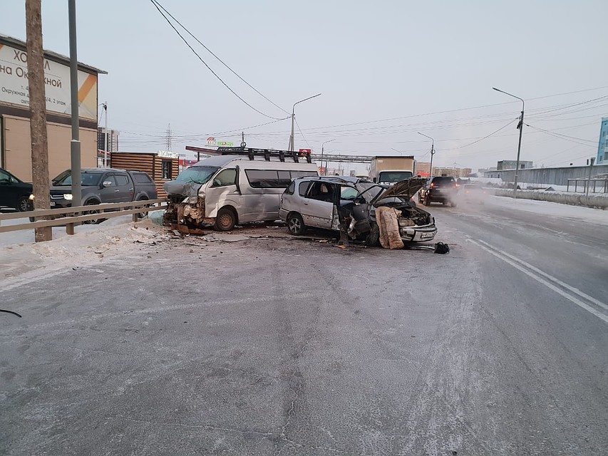 Что стало причиной ДТП, виновник аварии пояснить не смог.