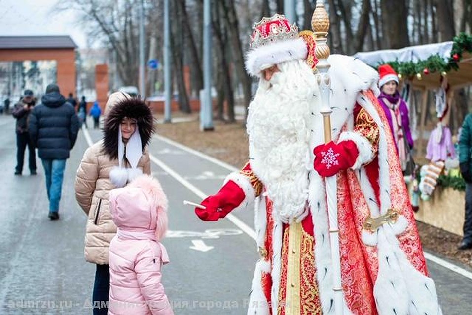 Фото: пресс-служба администрации Рязани.