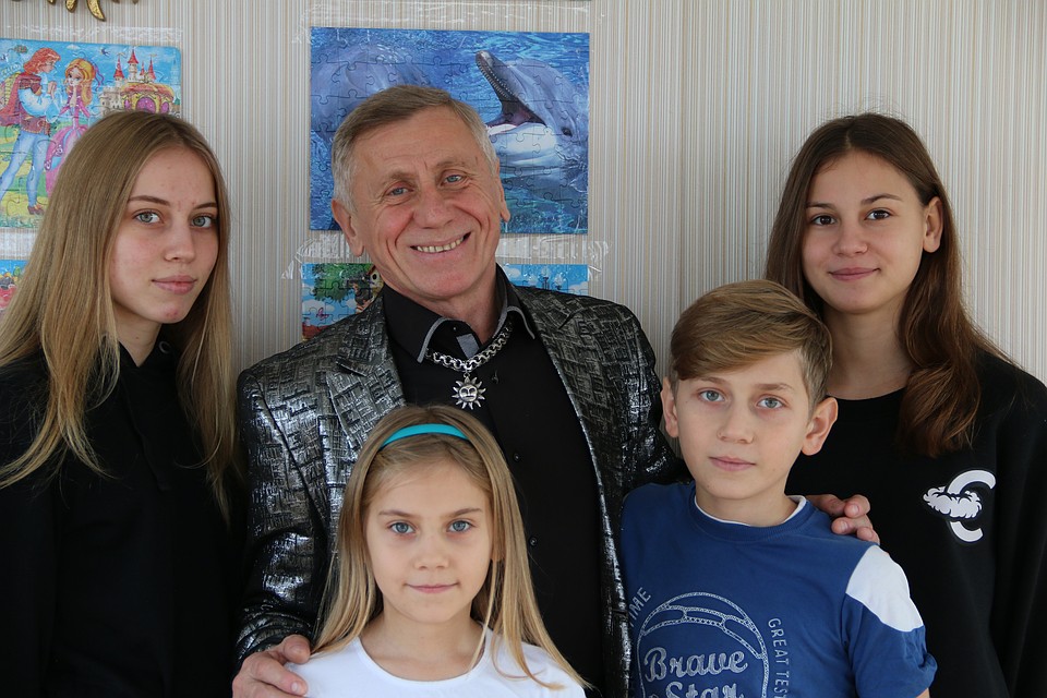 На втором этаже для большой семьи готовится детская Фото: Надежда ДАЦЮК