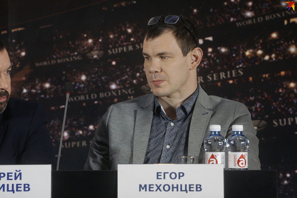 Егор Мехонцев обвинил в ситуации спортивных чиновников Фото: Алексей БУЛАТОВ