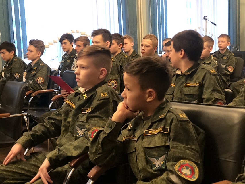 Фото: пресс-служба СУ СК Р по Омской области
