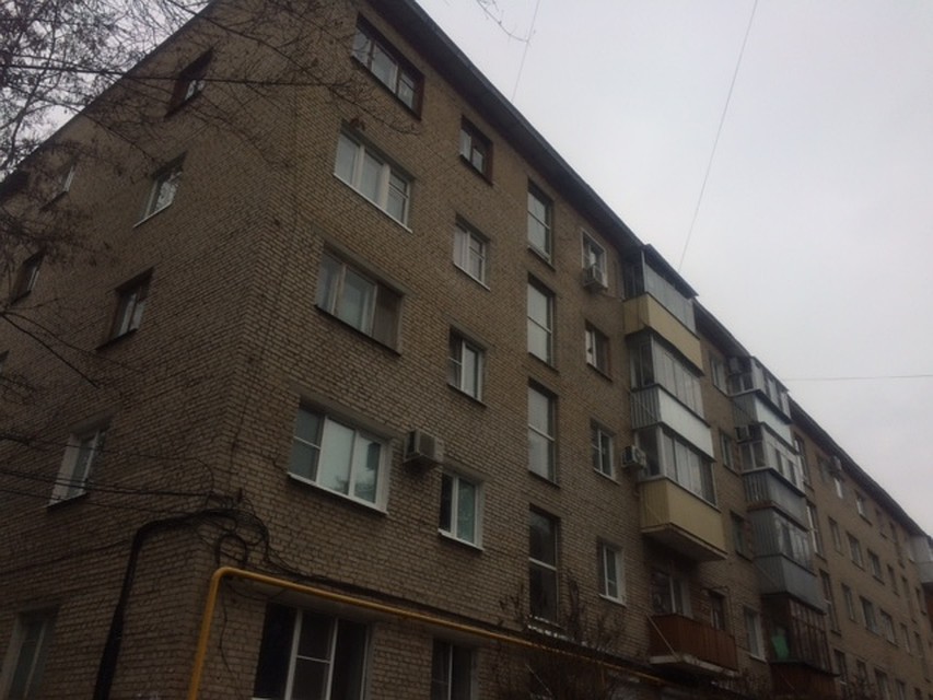Арест чиновник отбывал в "хрущовке" на ул. Пионерской