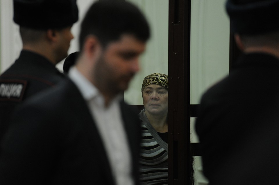 Шохиста Каримова отправится за решетку на 20 лет. Фото: Олег ЗОЛОТО