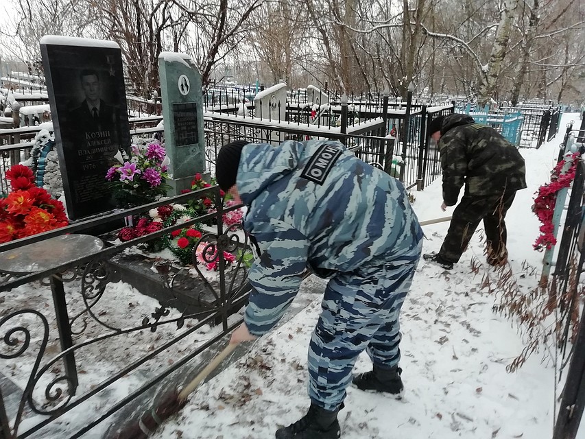 Фото: пресс-служба Росгвардии Татарстана