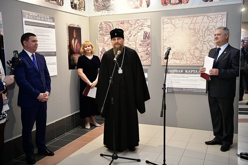 Фото: Салехардская епархия РПЦ