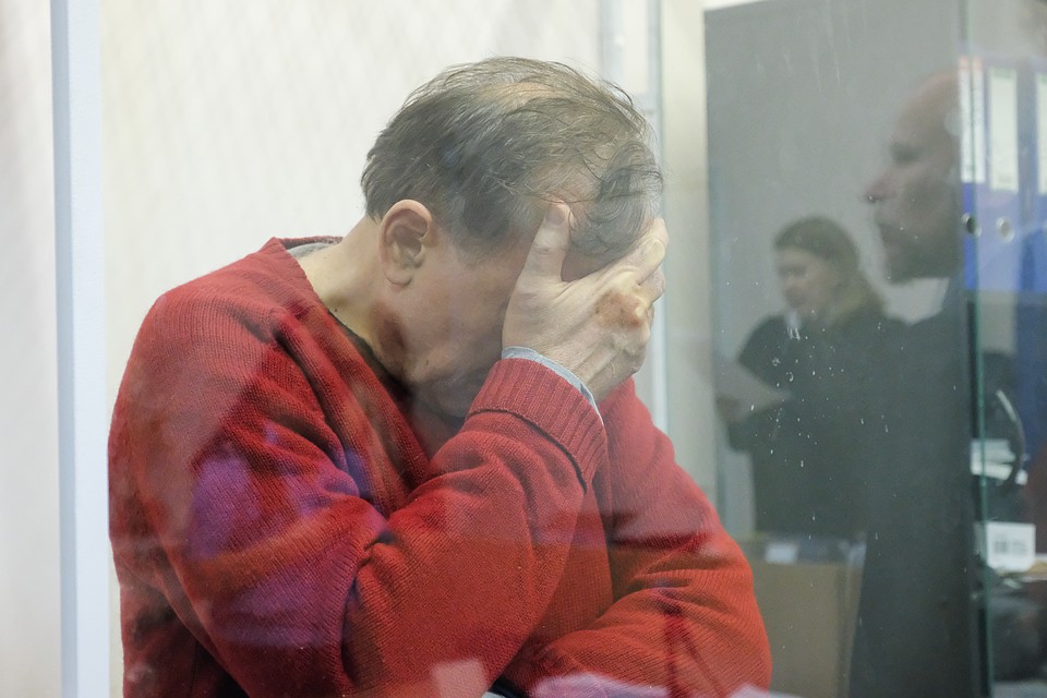 Сейчас Олег Соколов находится в Москве. Его ждет судебно-психиатрическая экспертиза. Фото: Артем КИЛЬКИН