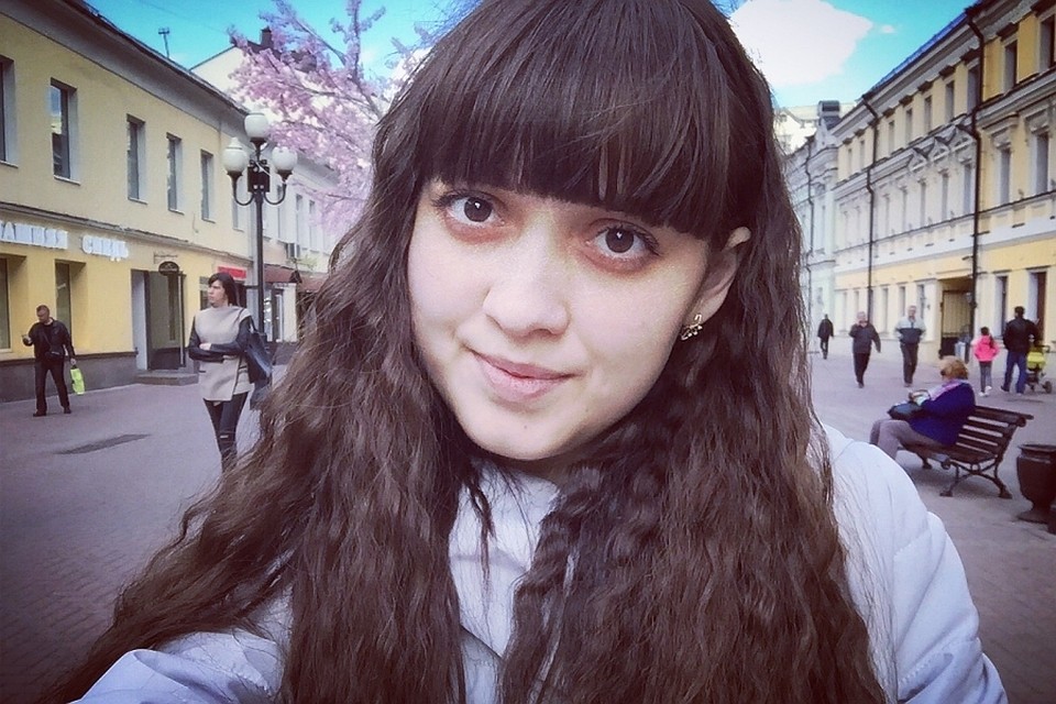 Алена Родионова, пережившая пересадку легких. Фото: из личного архива героя(ев) публикации