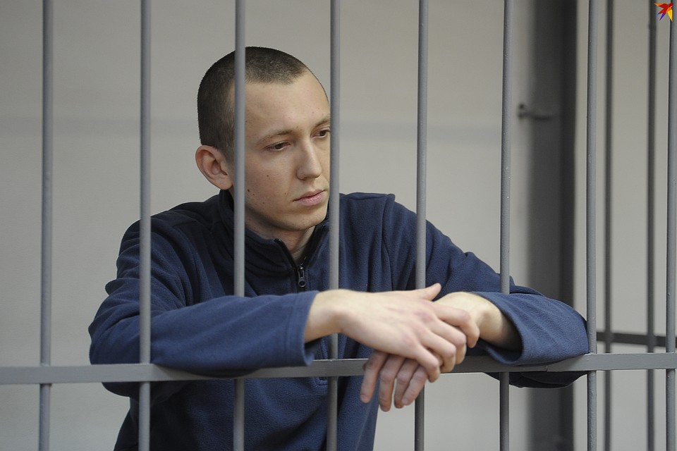 Васильев признал вину частично