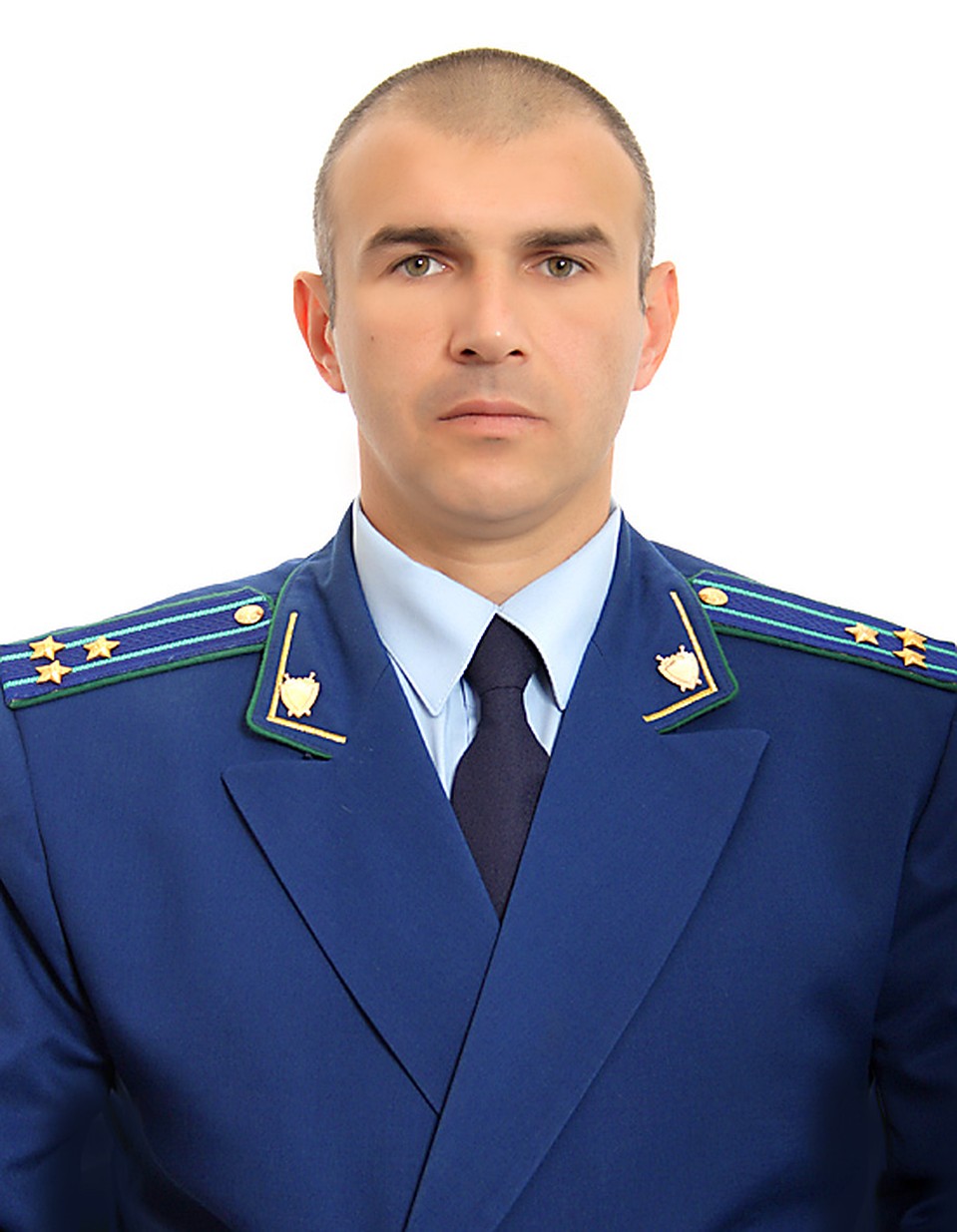 Владимир Бондарев. Фото: с сайта прокуратуры Воронежской области